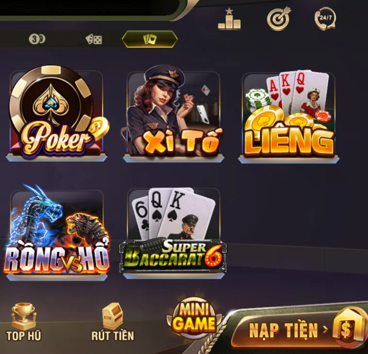 Game Bài B52 Club Thiên Đường Giải Trí Đỉnh Cao Cho Mọi Game Thủ